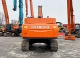 HITACHI ZX 350 LCN-3 crawler excavator