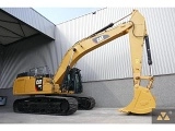 CATERPILLAR 349F L crawler excavator