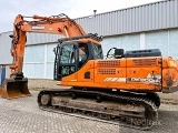 DOOSAN DX300LC-3 crawler excavator