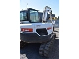 BOBCAT E85 crawler excavator