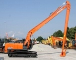 <b>HITACHI</b> ZX 250 LCN-5 Crawler Excavator