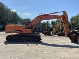 DOOSAN DX 255 LC crawler excavator