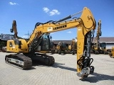 LIEBHERR R 918 crawler excavator