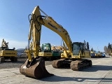 KOMATSU PC350LC-8 crawler excavator