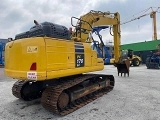 KOMATSU PC170LC-11 crawler excavator