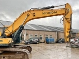 HYUNDAI HX330L crawler excavator