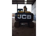 JCB JS130 LC crawler excavator