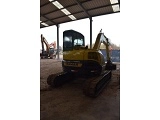 YANMAR VIO 75 crawler excavator