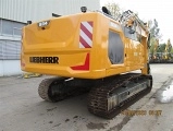 LIEBHERR R 934 Litronic crawler excavator