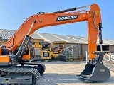 DOOSAN DX300LCA crawler excavator