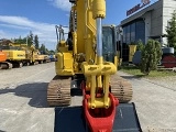 KOMATSU PC138US-11 crawler excavator