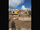 LIEBHERR R 926 Compact crawler excavator