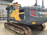 VOLVO EC220EL crawler excavator