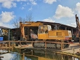 LIEBHERR R 932 Litr. HD-SL crawler excavator