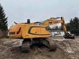 LIEBHERR R 936 crawler excavator