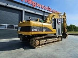 CATERPILLAR 322 CLN crawler excavator