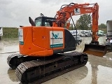 HITACHI ZX 135 US-5 crawler excavator