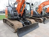 HITACHI ZX135US-6 crawler excavator