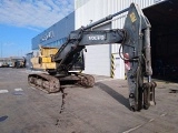 VOLVO EC290CL crawler excavator