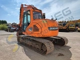 DOOSAN DX140LCR-3 crawler excavator