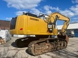 CATERPILLAR 340F crawler excavator