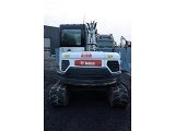 BOBCAT E85 crawler excavator