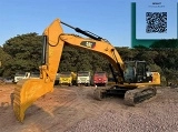 CATERPILLAR 330D crawler excavator