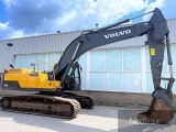 VOLVO EC300DL crawler excavator