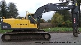 VOLVO EC210CL crawler excavator