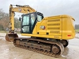 CATERPILLAR 320 crawler excavator