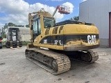 CATERPILLAR 320 C L crawler excavator