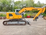 LIEBHERR R 920 Compact crawler excavator