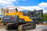 VOLVO EC380D crawler excavator