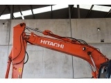 HITACHI ZX135US-6 crawler excavator