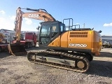 CASE CX250D crawler excavator