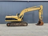 CATERPILLAR 320 crawler excavator