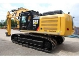 CATERPILLAR 336F crawler excavator