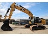 CATERPILLAR 352F crawler excavator