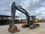 VOLVO EC220EL crawler excavator