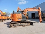 HITACHI ZX135US-6 crawler excavator