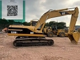 CATERPILLAR 320 B L crawler excavator