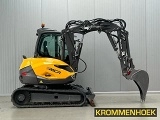 AHLMANN 6MCR crawler excavator