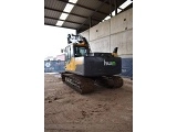 VOLVO EC140DL crawler excavator