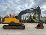 VOLVO EC220EL crawler excavator