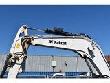 BOBCAT E85 crawler excavator