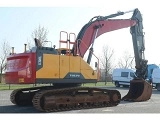 VOLVO EC300ELR crawler excavator