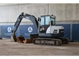 TEREX TC 75 crawler excavator