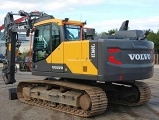 VOLVO EC160EL crawler excavator