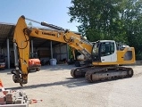 LIEBHERR R 930 Litronic crawler excavator