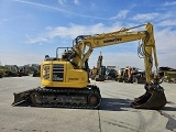 KOMATSU PC138US-11 crawler excavator